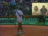 Dimanche 27 mai 2012 - Chang vs Lendl - Khalid & Radoiane & Mickael