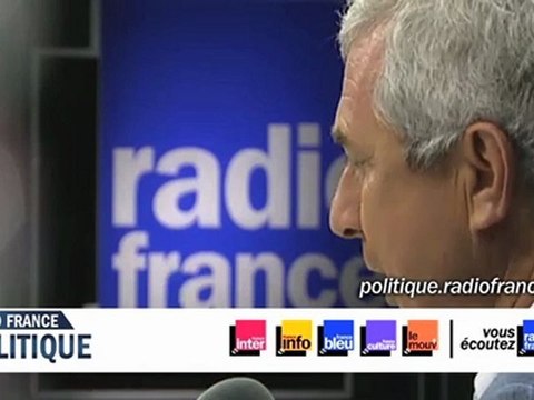 Bartolone : Non merci , au soutien du FN aux législatives (Radio France Politique)