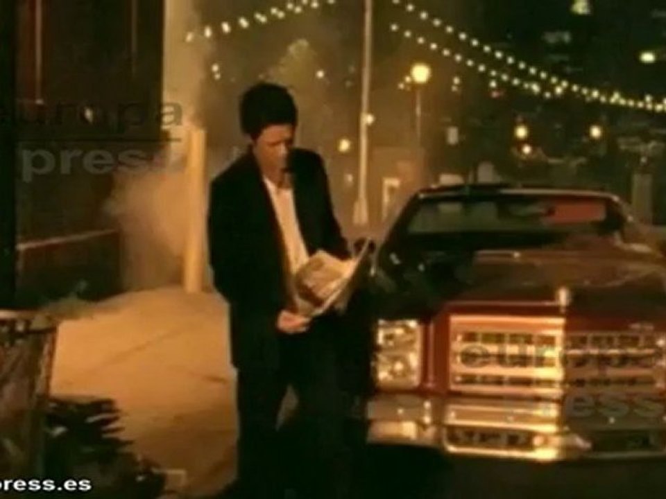 Alejandro Sanz se casa por sorpresa