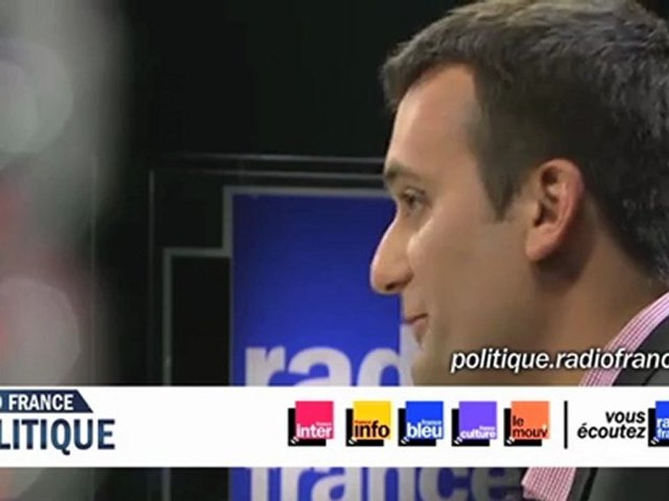Philippot (FN) : "Un combat difficile", pour le FN à Hénin-Beaumont (Radio France Politique)