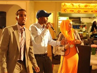 Juba Raas Xafladii soo dhaweynta madaxweyne Bashiir