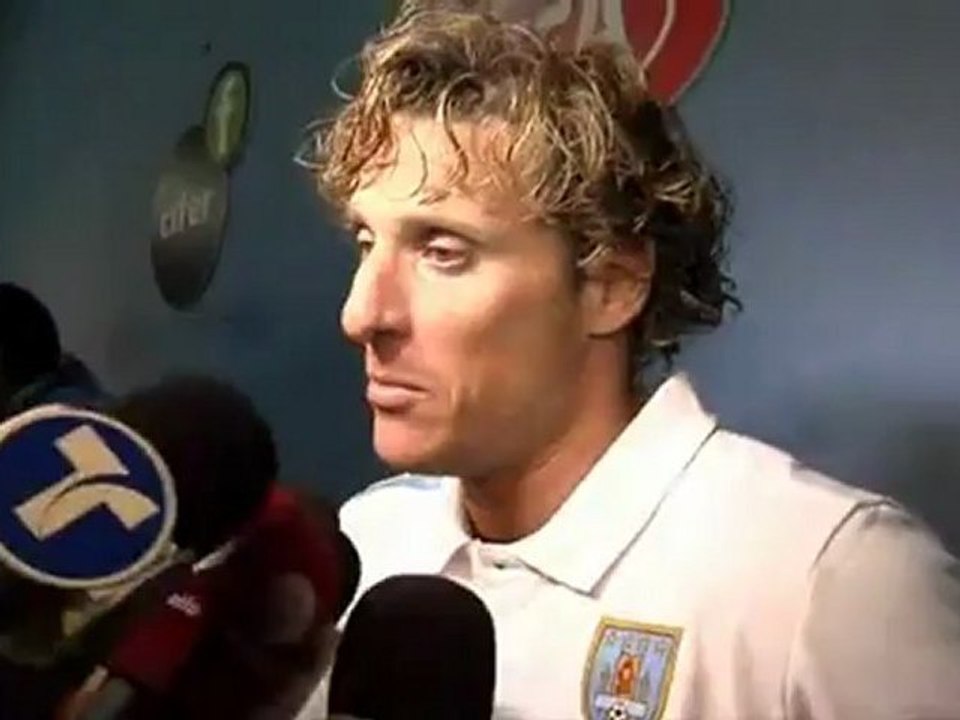 Vitto Saravia entrevista a Forlan
