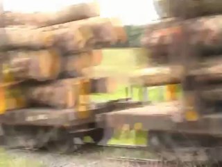 DFT 7010 with freight near Waimauku