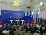 Syria dominates Russia-EU summit