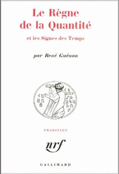 "La Grande Parodie ou La Spiritualité à Rebours" René Guénon