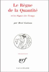 "La Grande Parodie ou La Spiritualité à Rebours" René Guénon