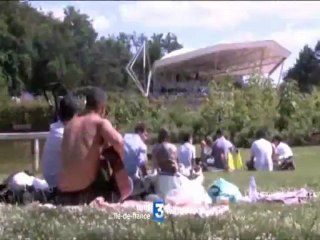 Paris Jazz Festival du 9 juin au 29 juillet