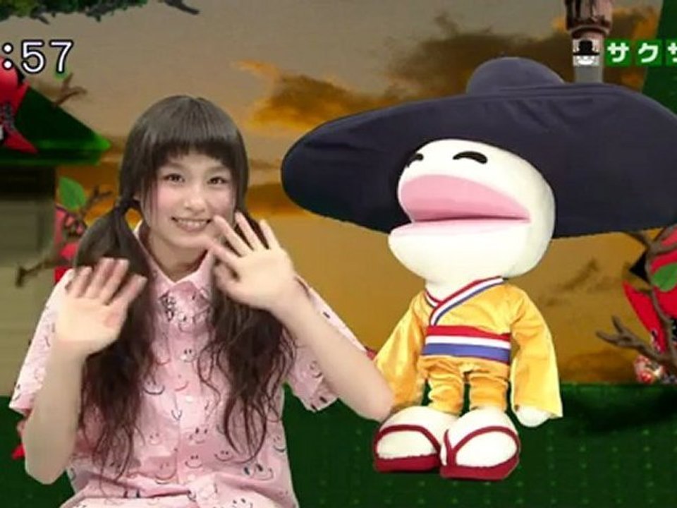 sakusaku 120604 4 今夜これからウチに天津飯食いに来ます？、の巻