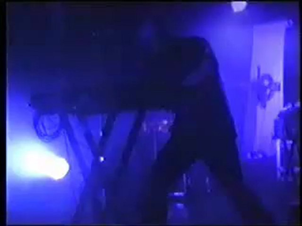 Moby Go ( LIVE ) in Darmstadt Germany