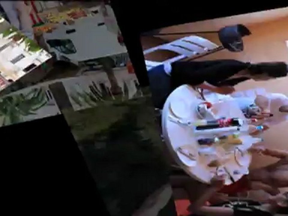 VACANCE EN CORSE 2012 !!! LISA YANNICK STEPH FLO ETC ...