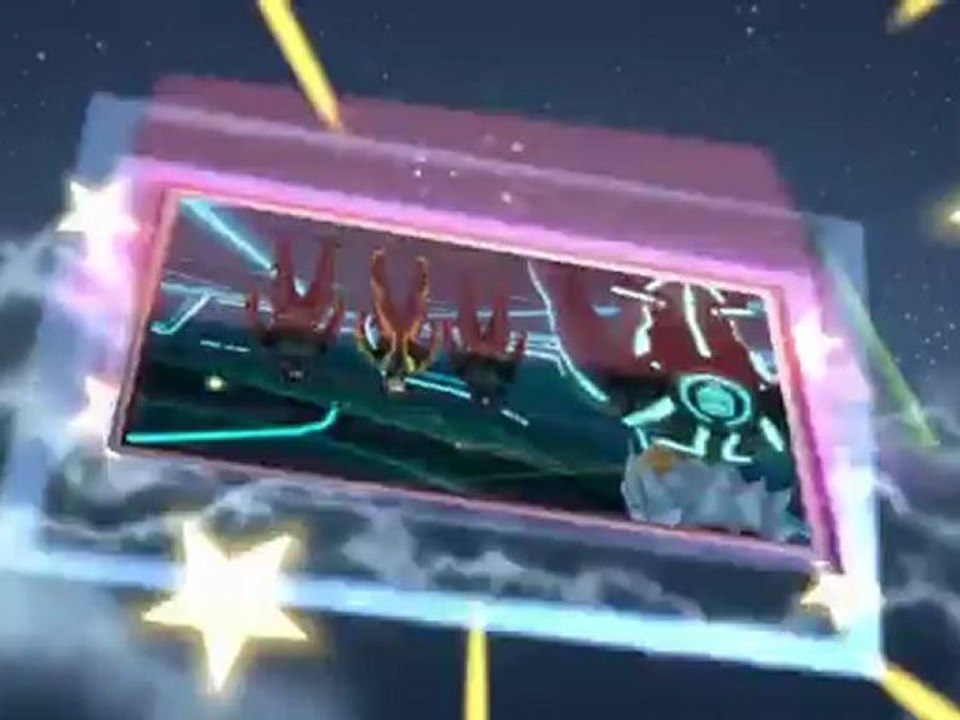 Kingdom Hearts 3D: Dream Drop Distance - tráiler Sora y Riku