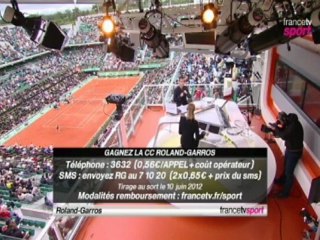 francetvsport hors antenne