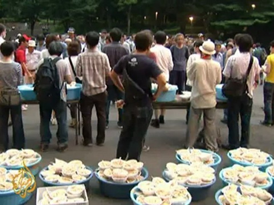 Single mothers lead Japan's poor population