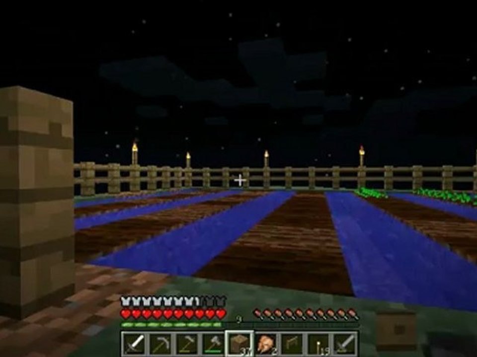 Minecraft Aventure 2, Episode 04