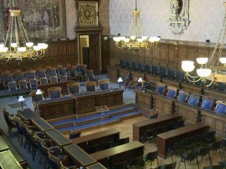 French rogue trader Kerviel's trial opens