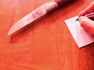 Katilin Notları - Fragman 2012 (HD)