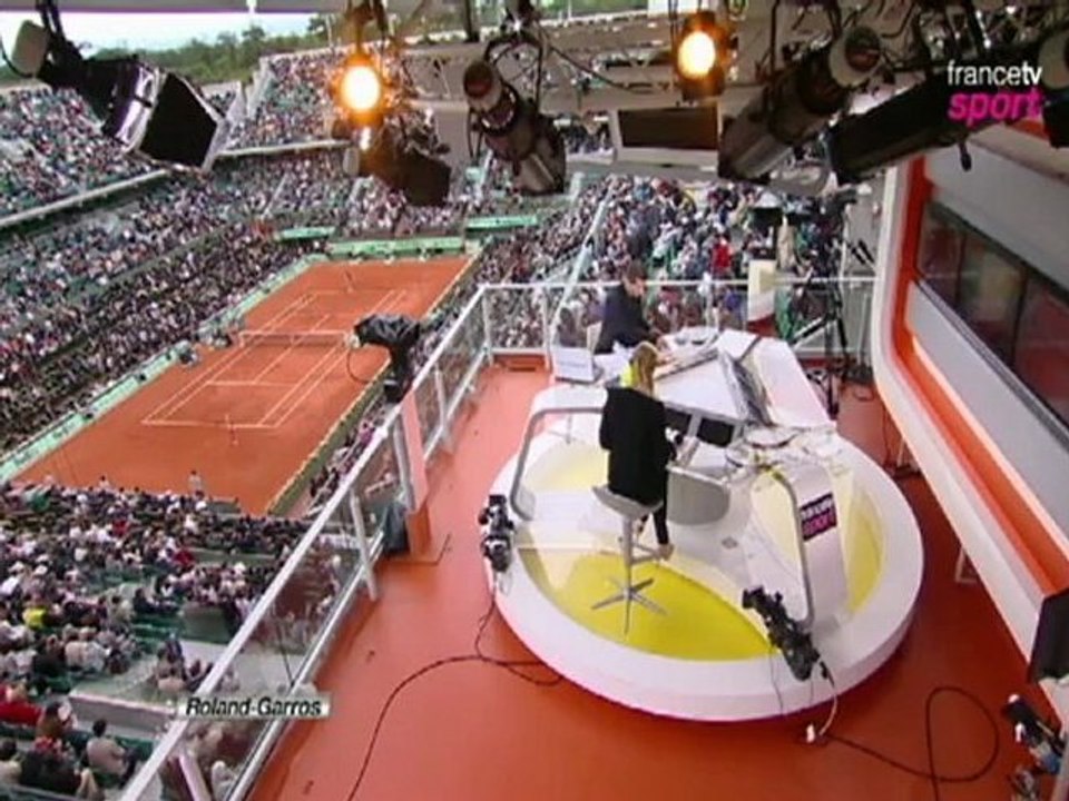 francetvsport hors antenne