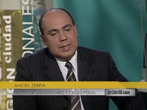 Juez califica de sorprendente armas halladas en La Planta