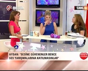 Özlem'in Günlüğü 04.06.2012 1.Kısım