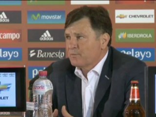 Amical - Camacho : “Nous étions motivés”