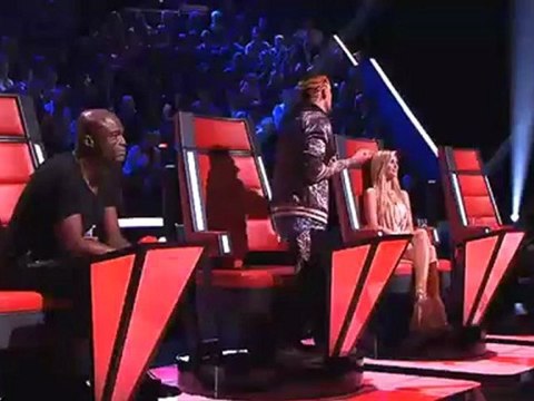 The Voice Australia: Darren Percival - I Believe (When I Fall in Love It Will Be Forever)