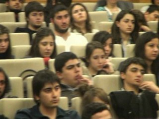 Download Video: Atılım Üniversitesi Hayata Atılım Programı - Sait YAZICIOĞLU