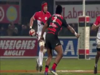 Jérôme Thion, cours de langue de bois rugbystique.