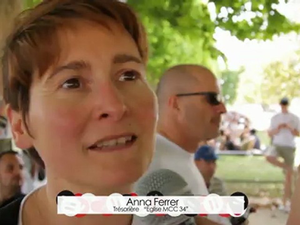 TOUR DES MARCHES 2012 - Montpellier