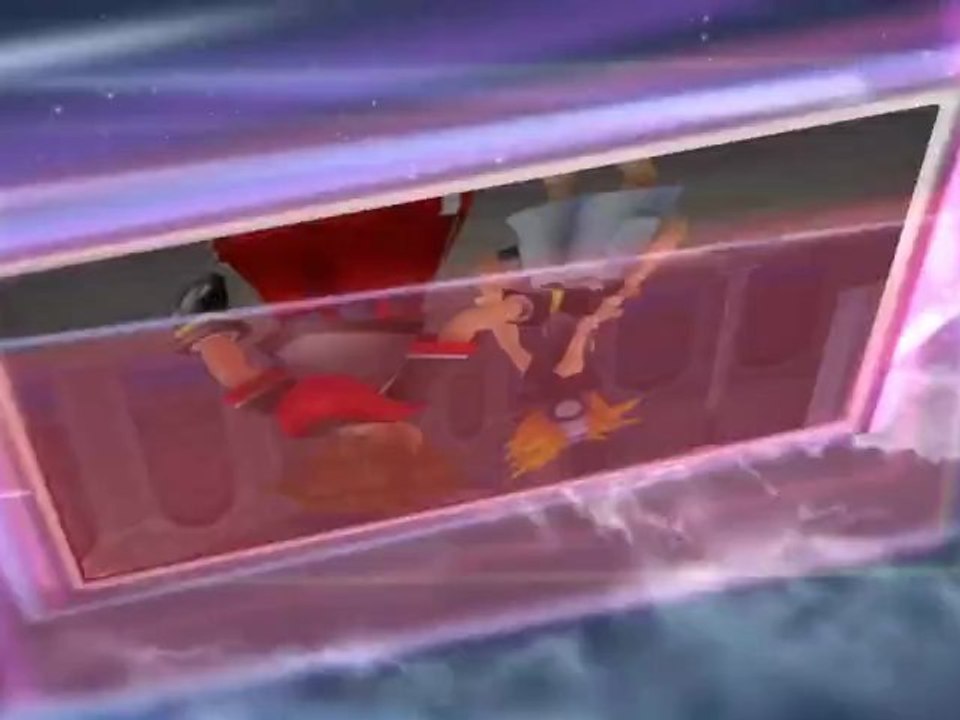 Kingdom Hearts3D E3 Video