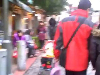 M13 and Brandon Sanderson in Taipei