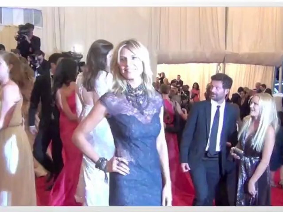 Les stars en jupes transparentes