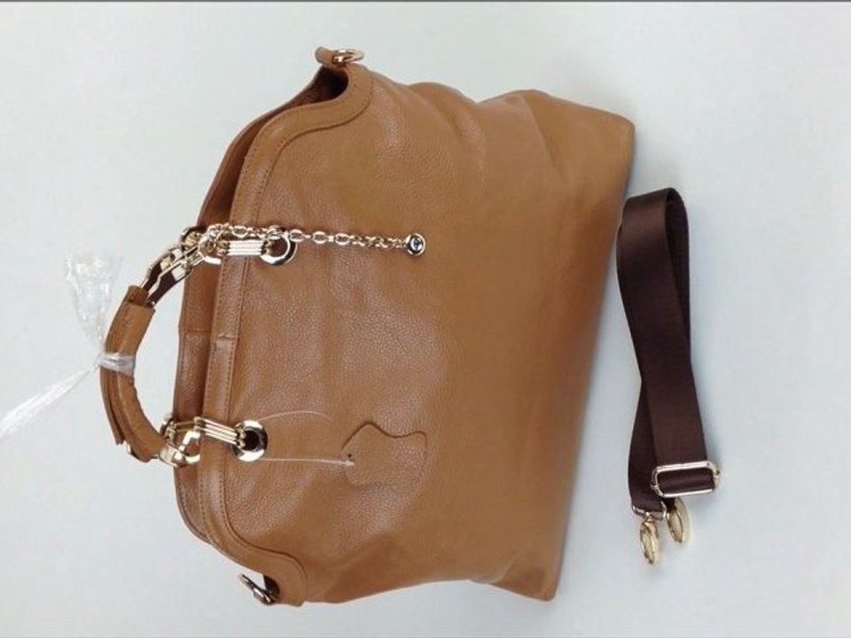 Leren Schouder Handtas