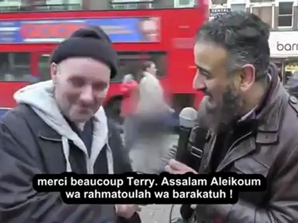 Converti il y a une semaine : Le Coran m'a ouvert les yeux !