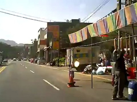 Traffic Filtering, Lane Splitting and other Riding Tips