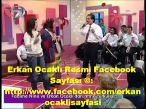 Erkan ocaklı fadime hala