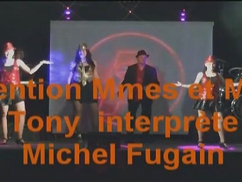Orchestre Anthracite cover Attention Mesdames et Messieurs de Michel Fugain & Le Big Bazar