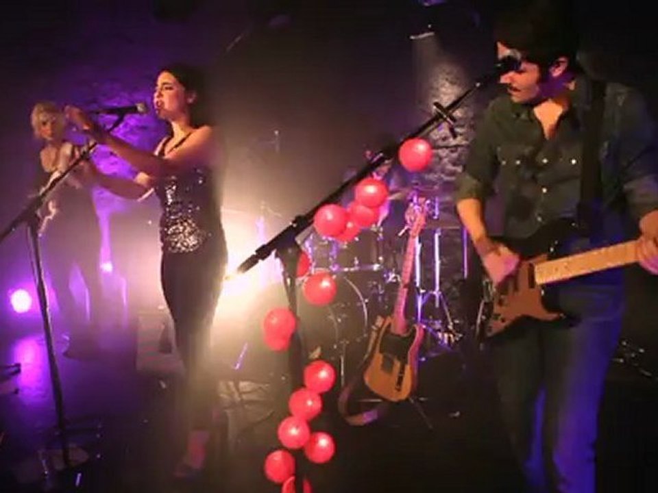 MILIANA LIVE AT LSDH - MAGGY