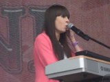 Relacja z koncertu Sylwii Grzeszczak podczas Dni Głogowa (03/06/2012)