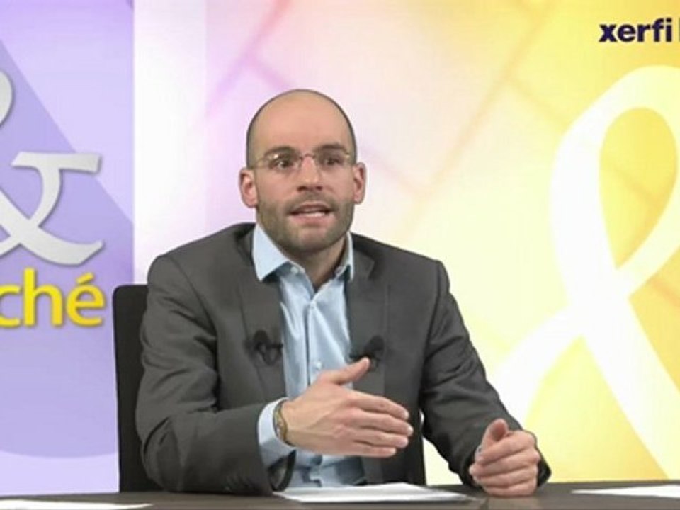 Xerfi Canal Philippe Gattet Le boom du business des économies d'énergie