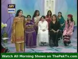 Good Morning Pakistan By Ary Digital - 4th June 2012 - Part 2/4