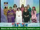 Good Morning Pakistan By Ary Digital - 4th June 2012 - Part 1/4