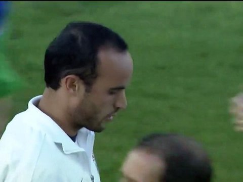 LiveFootball.ws | Товарищеский матч 2012. Канада - США (04.06.2012)1тайм