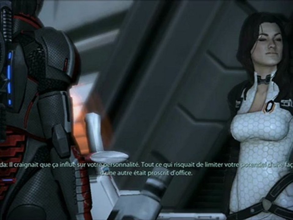 [Space adventure] WT Mass Effect 2 [3] "The Illusive Man"
