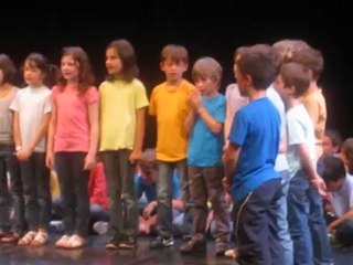 choeur des alouettes: néry 3