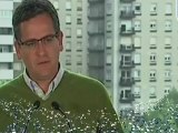 Basagoiti: El PSOE no puede ni debe sacar pecho