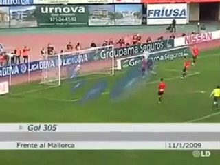 Raúl, tras igualar a Di Stéfano: "Es muy bonito y espero superarle"