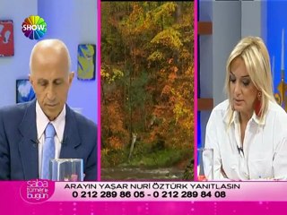 Prof. Dr. Yaşar Nuri Öztürk - Necm Suresi'ni açıklıyor part 3