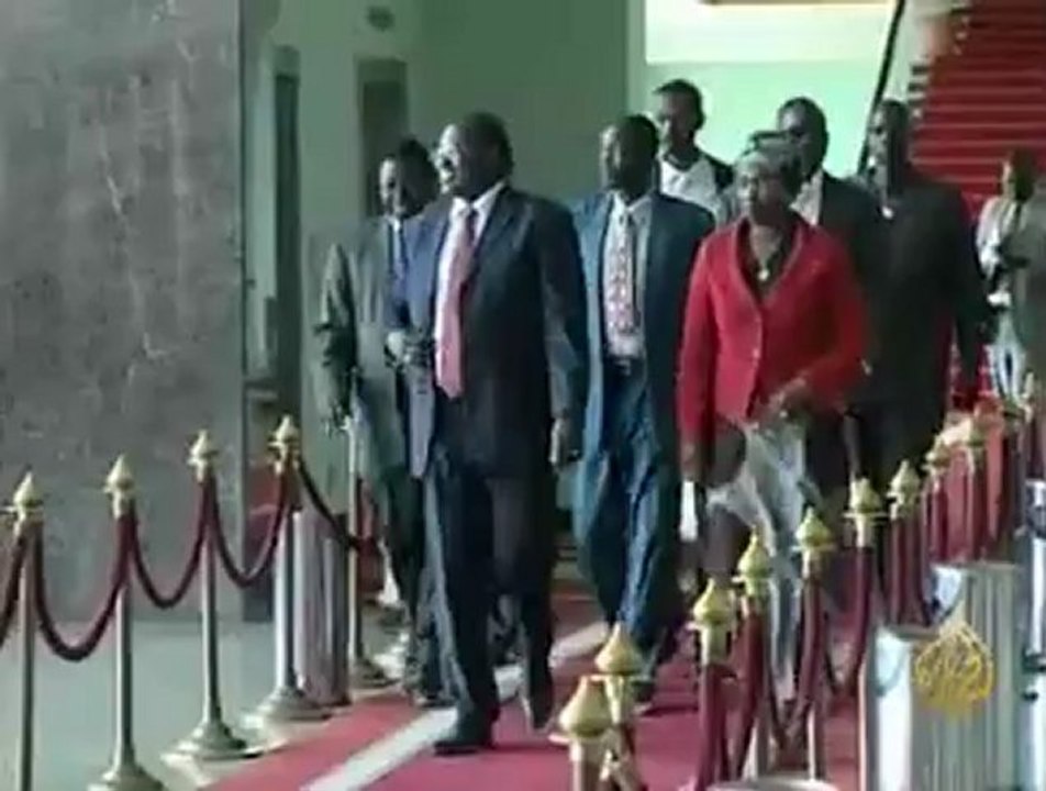 ترتيبات ما بعد الاستفتاء حول تقرير مصير جنوب السودان