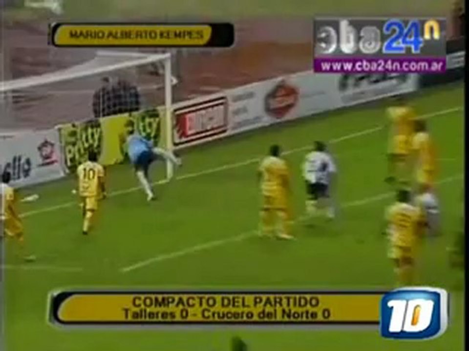 Talleres 0-CDN 0