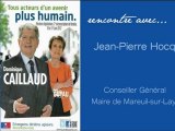 Dominique CAILLAUD 2012 : #Rencontre avec Jean-Pierre Hocq